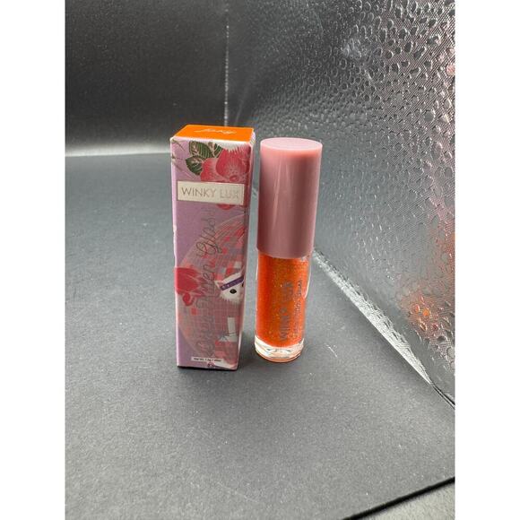 NIB Winky Lux Disco Kitten Gloss Foxy Mini - Picture 1 of 4